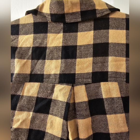 NWOT | Calvin Klein Cotton Flannel | Size Small - Picture 8 of 9